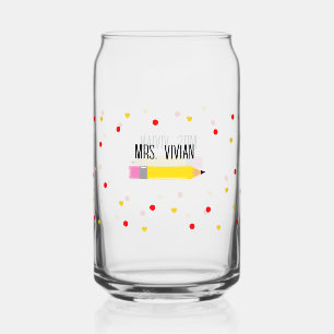 Un enseignant peut verre cadeau pour enseignant