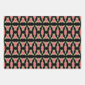 Un Ensemble De Feuille De Linge De Linge De Linge (Devant 3)