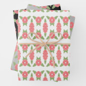 Un Ensemble De Feuille De Linge De Linge De Linge  (En situation)