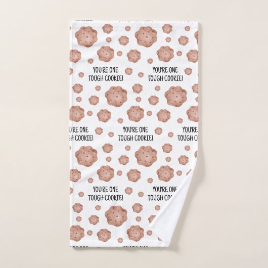 Un Ensemble De Serviettes De Biscuits (Serviette à main)