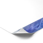 Un estandarte a su juramento Espagnol Poster du Do (Coin)