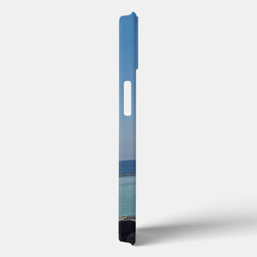 Un étui de téléphone de bateau (Verso / Droite)