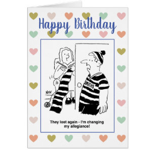 Un fan de football veut changer d'allégeance