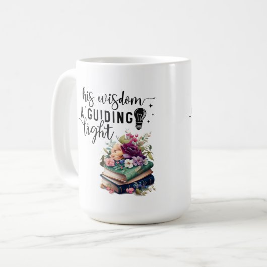 Un feu de guidage Mug (Devant gauche)