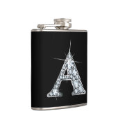 Un flacon "Diamond Bling" (Droite)