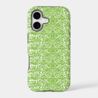 un fond abstrait vert et blanc