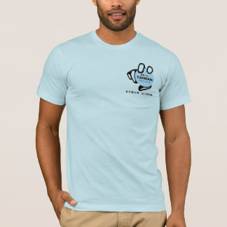 UN for Taiwan_fish bowl T-shirt
