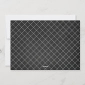 Un frisson d'espoir Weary World Rejoices Carte pho (Dos)