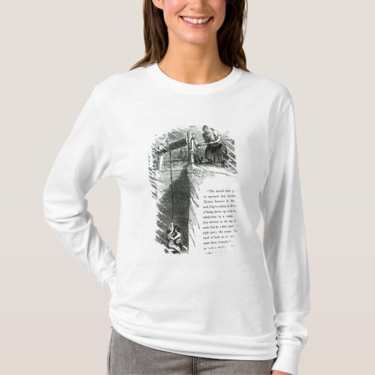 Un garçon et une fille étant enroulés vers le haut (Devant)