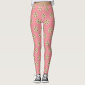 Un gâteau intelligent ! Leggings (Devant)