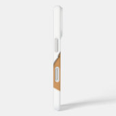 un gato rapero Case-Mate iPhone case (Achterkant / Rechts)