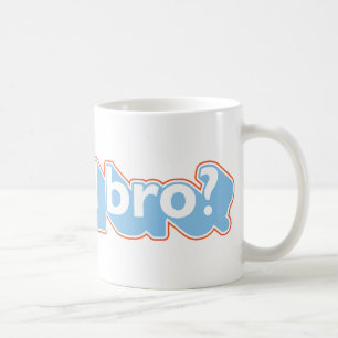 U'n gekke broer? koffiemok