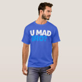 U'n gekke broer? t-shirt (Voorkant volledig)