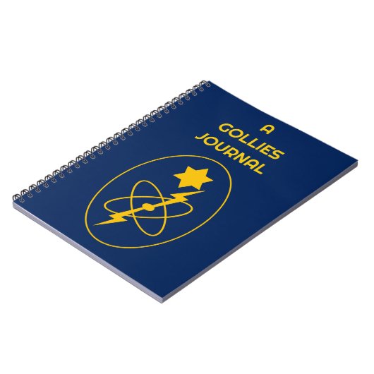 Un Gollies Journal (Côté gauche)