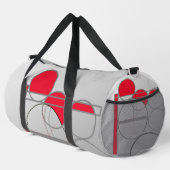 un grand sac de sport (Coin droit)