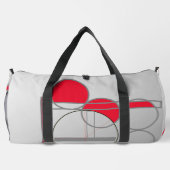 un grand sac de sport (Verso)