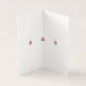 Un graphique rouge vif présente un d floral créati (Inside)