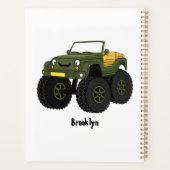 Un Green Monster truck (Dos)