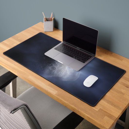 Un Gros Plan Illustratif Du Temple De La Comète. (Bureau 2)