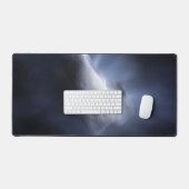 Un Gros Plan Illustratif Du Temple De La Comète. (Clavier et souris)