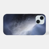 Un Gros Plan Illustratif Du Temple De La Comète. (Verso Horizontal)