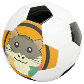 Un hamster ludique et drôle (3/4)