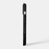 Un Hippocamp de la minuscule lune de Neptune. (Côté gauche)