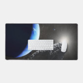 Un Hippocamp de la minuscule lune de Neptune. (Clavier et souris)