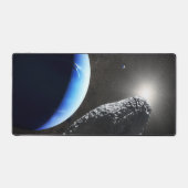 Un Hippocamp de la minuscule lune de Neptune. (Recto)