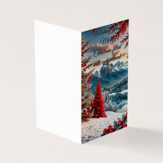 Un hiver fantaisiste merveilleux (Outside)