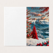 Un hiver féérique  (Outside Unfolded)