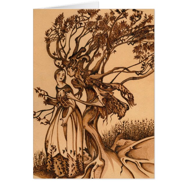 Un hommage à Rackham (Devant)