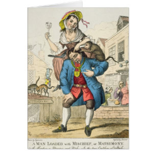 Un homme a chargé avec le préjudice, ou le