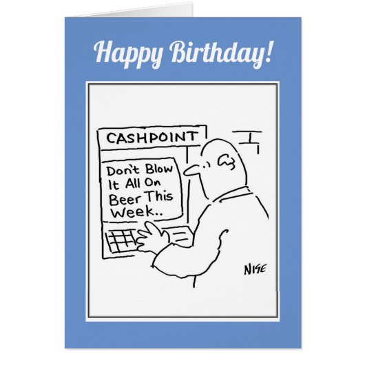 Un homme à un distributeur de billets (Devant)