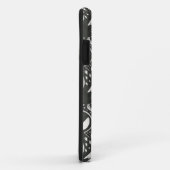 Un homme coque iphone inspiré de la Grèce mycénien (Dos/Droite)