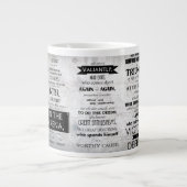 Un Homme Dans La Mug D'Arena (Devant)