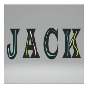 Un Homme Nommé Jack Est De Retour Poster