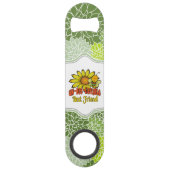 Un incroyable meilleur ami Sunflower et abeilles (Devant)