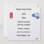 Un Invitation COOL - SRF (Dos)