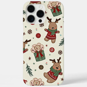 Un iPhone de Noël 16 Pro Max coque