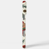 Un iPhone de Noël 16 Pro Max coque (Verso / Droite)