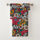 Un jardin coloré (En situation)