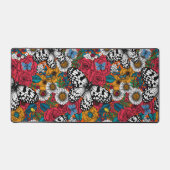 Un jardin coloré (Recto)