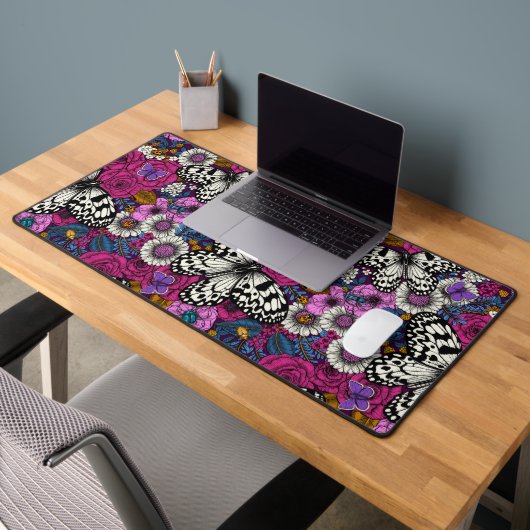Un jardin coloré II (Bureau 2)