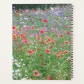 Un jardin de Fleur sauvage (Dos)