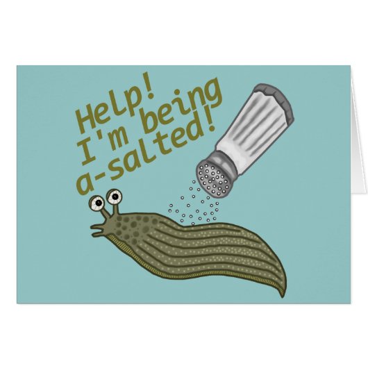 Un jeu de boule salé (Devant horizontal)