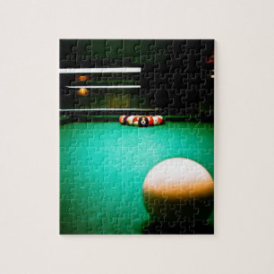 Un jeu de puzzle de la piscine 2