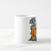 Un jeu de tasse de golf (Centre)