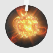 Un jeune nain rouge (dos)