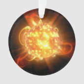 Un jeune nain rouge (devant)